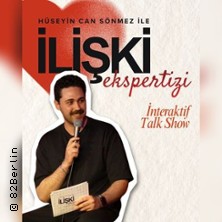 Iliski Ekspertizi -Türkce Canli Komedi 12.10.2026 Terzo Mondo