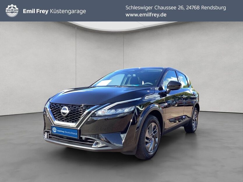 Nissan Qashqai 19.600 km 25.470 € Rendsburg 24768