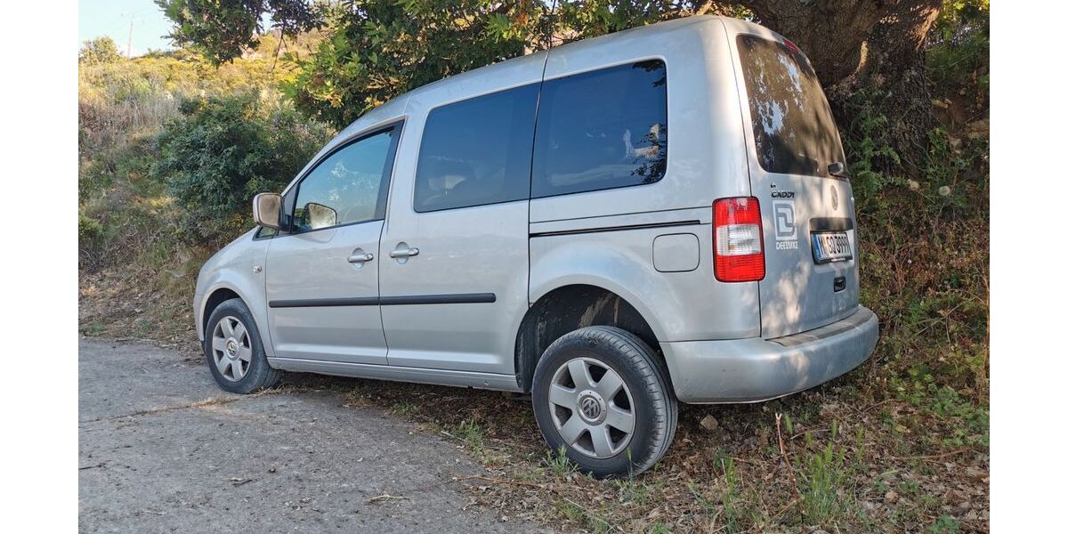 VW Caddy 255.000 km 3.650 &euro; Rosenheim 83024