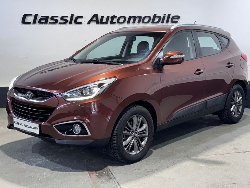 Hyundai ix35 90.000 km 9.900 € Neuwied 56567