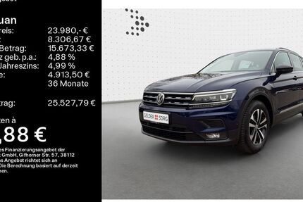 VW Tiguan 68.990 km 23.680 &euro; Ebern 96106