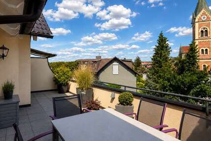 Wohnung Olching - 4 Zimmer, 120 m&sup2;, 1.995&euro; | Angebot:27117740
