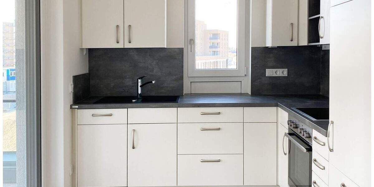 Etagenwohnung München Freiham Aubing-Lochhausen-Langwied - 2 Zimmer, 57 m&sup2;, 1.500&euro; | Angebot:25645783