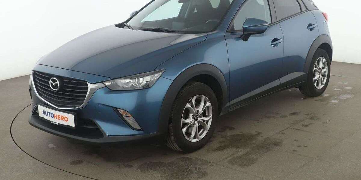 Mazda CX-3 68.452 km 14.550 &euro; Berlin 14059