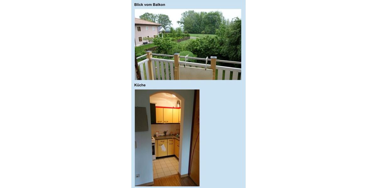 Etagenwohnung Wasserburg am Inn - 2 Zimmer, 42 m&sup2;, 185.000&euro; | Angebot:26047143