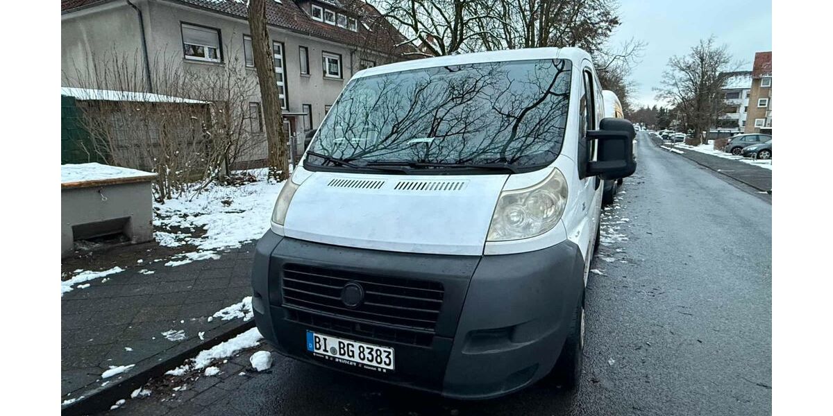Fiat Ducato 319.500 km 5.000 &euro; Bielefeld 33647