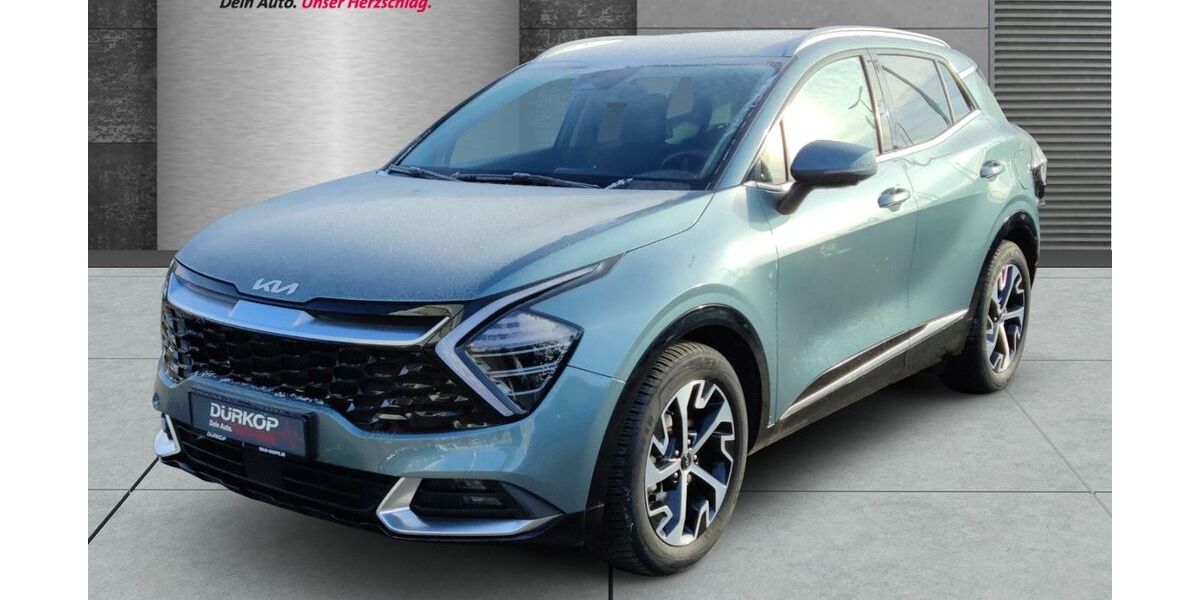 Kia Sportage 23.154 km 29.690 &euro; Berlin 12459