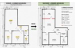 Erdgeschoßwohnung Kelheim - 3 Zimmer, 70 m&sup2;, 225.000&euro; | Angebot:26991888