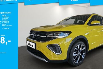 VW T-Cross 5.000 km 30.848 € Weingarten 88250