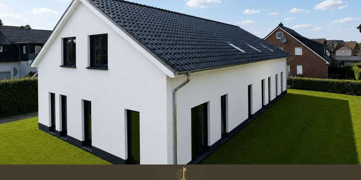 Etagenwohnung Lilienthal - 3 Zimmer, 92 m&sup2;, 419.000&euro; | Angebot:26942451