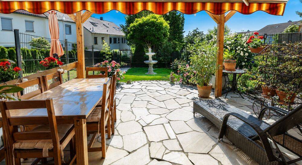 Reihenmittelhaus Reutlingen Burgholz - 4 Zimmer, 103 m&sup2;, 349.000&euro; | Angebot:26881329