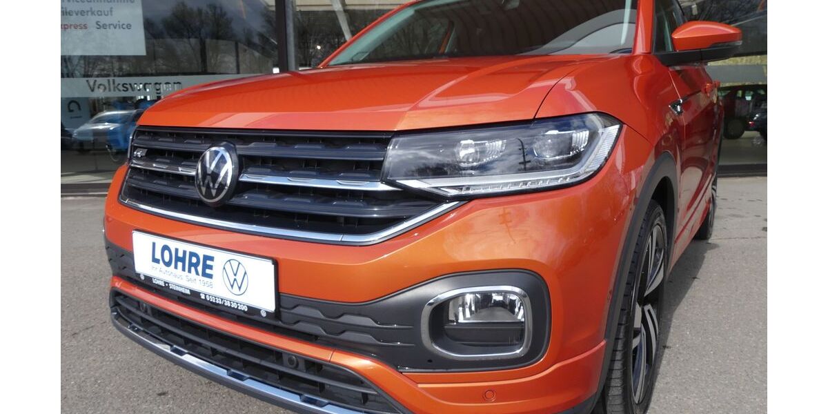 VW T-Cross 66.367 km 21.920 &euro; Steinheim 32839