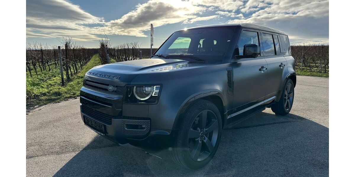 Land Rover Defender 4.000 km 137.000 € Biebelsheim 55546