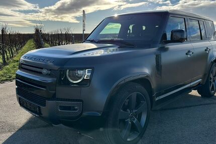 Land Rover Defender 8.000 km 133.000 &euro; Biebelsheim 55546