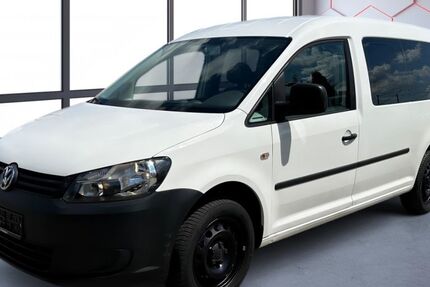VW Caddy Maxi 112.397 km 9.999 &euro; Dresden 01237