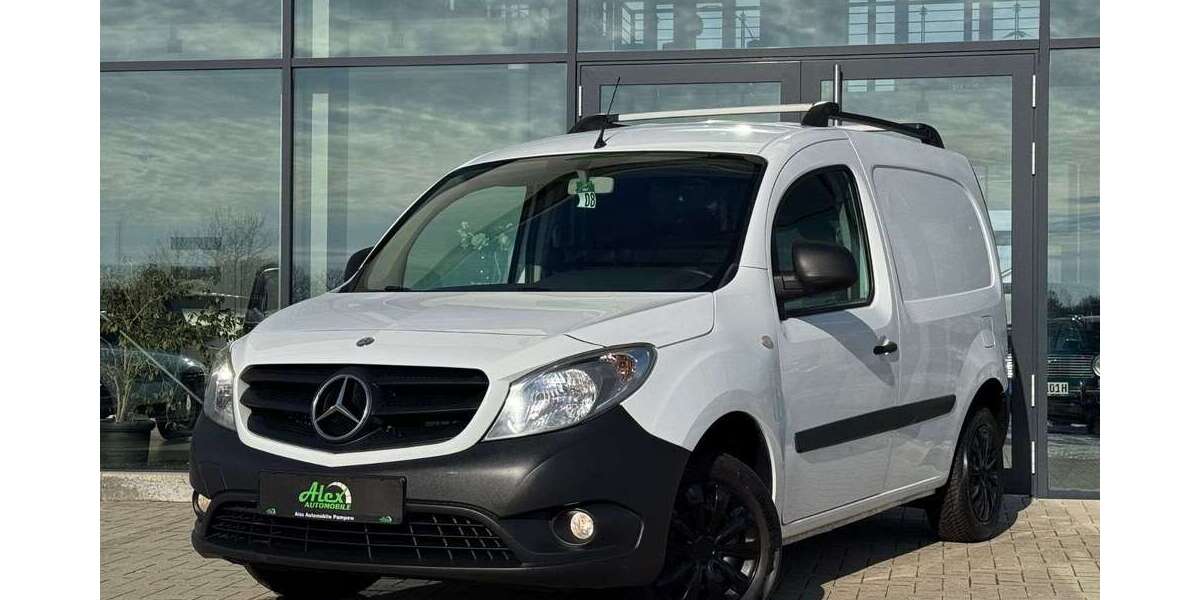 Mercedes-Benz Citan 164.017 km 6.899 &euro; Pampow 19075