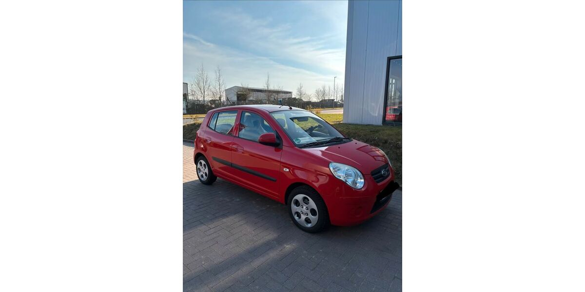 Kia Picanto 91.000 km 2.990 &euro; Hamburg 22307