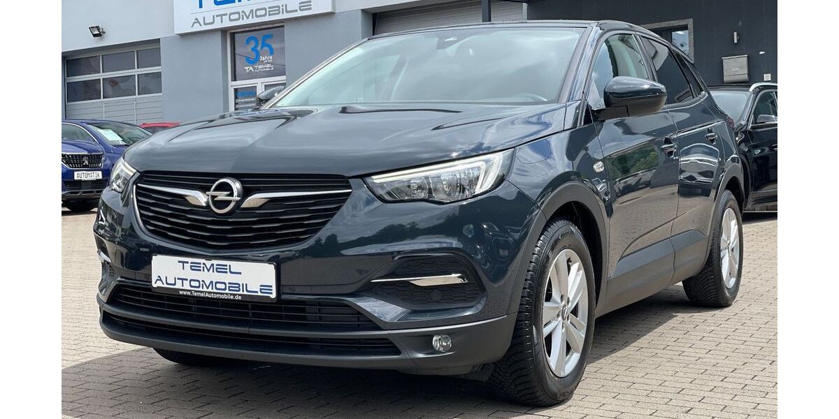 Opel Grandland (X) 64.661 km 12.999 &euro; Montabaur-Eschelbach 56410