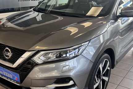 Nissan Qashqai 79.017 km 14.990 &euro; Hannover 30419