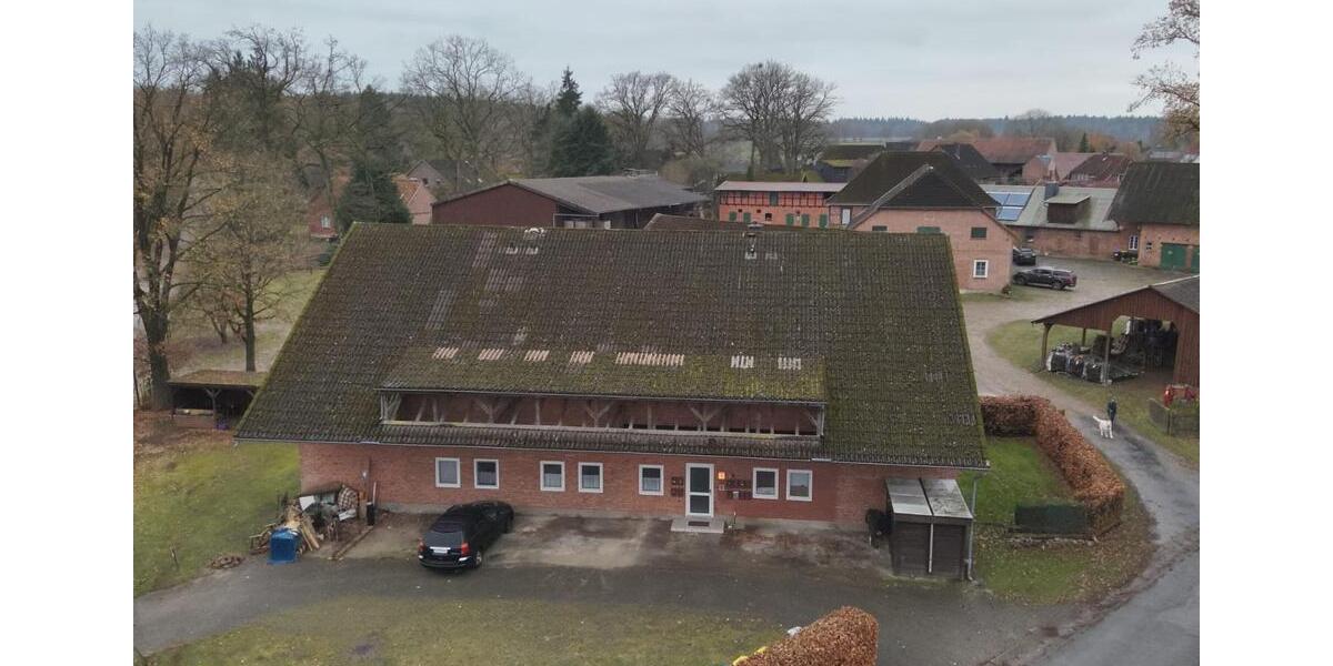 1,5 Zimmer Wohnung zu vermieten - Hösseringen 1 zimmer