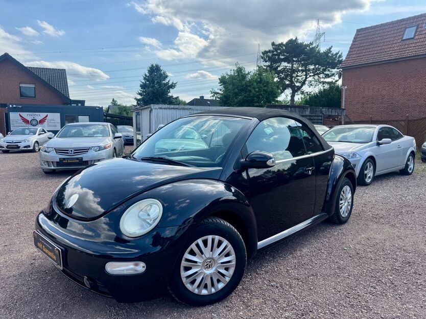 VW Beetle 118.400 km 4.750 € Ahlen 59229