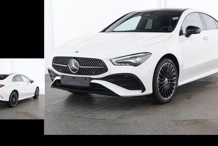 Mercedes CLA 250