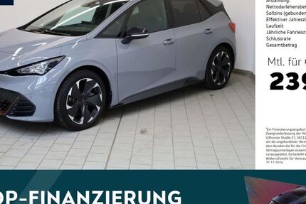 Cupra Born 25.168 km 26.980 &euro; Amberg 92224