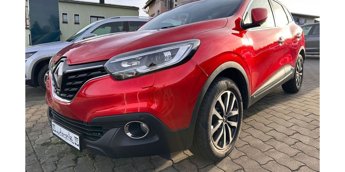 Renault Kadjar 57.812 km 13.290 € Thermalbad Wiesenbad OT Schönfeld 09488