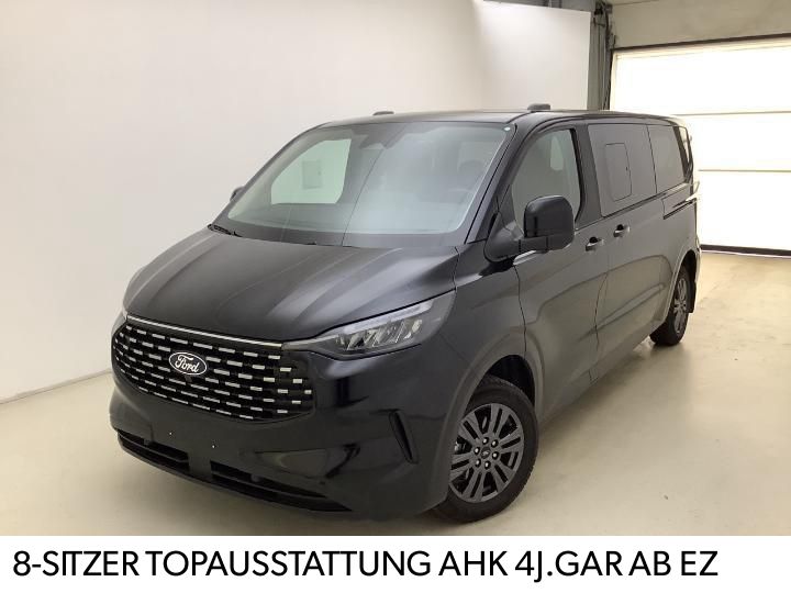 Ford Tourneo Custom 19.300 km 42.990 &euro; Mönchengladbach 41066