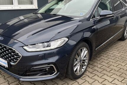 Ford Mondeo 10.000 km 29.599 &euro; Leuna 06237