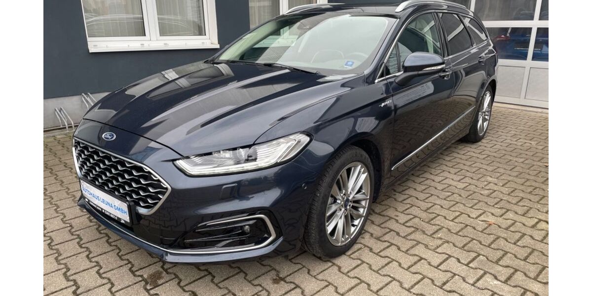 Ford Mondeo 10.000 km 29.599 &euro; Leuna 06237