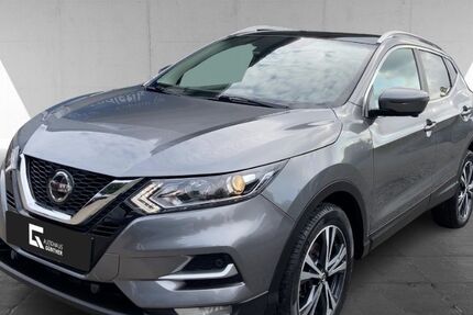 Nissan Qashqai 59.000 km 19.990 € Hamburg 20537