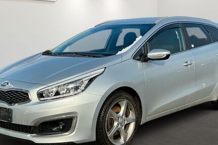 Kia ceed Sportswagon 143.158 km 6.999 &euro; Brehna 06796