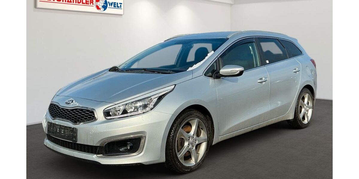 Kia ceed Sportswagon 143.158 km 7.399 &euro; Brehna 06796