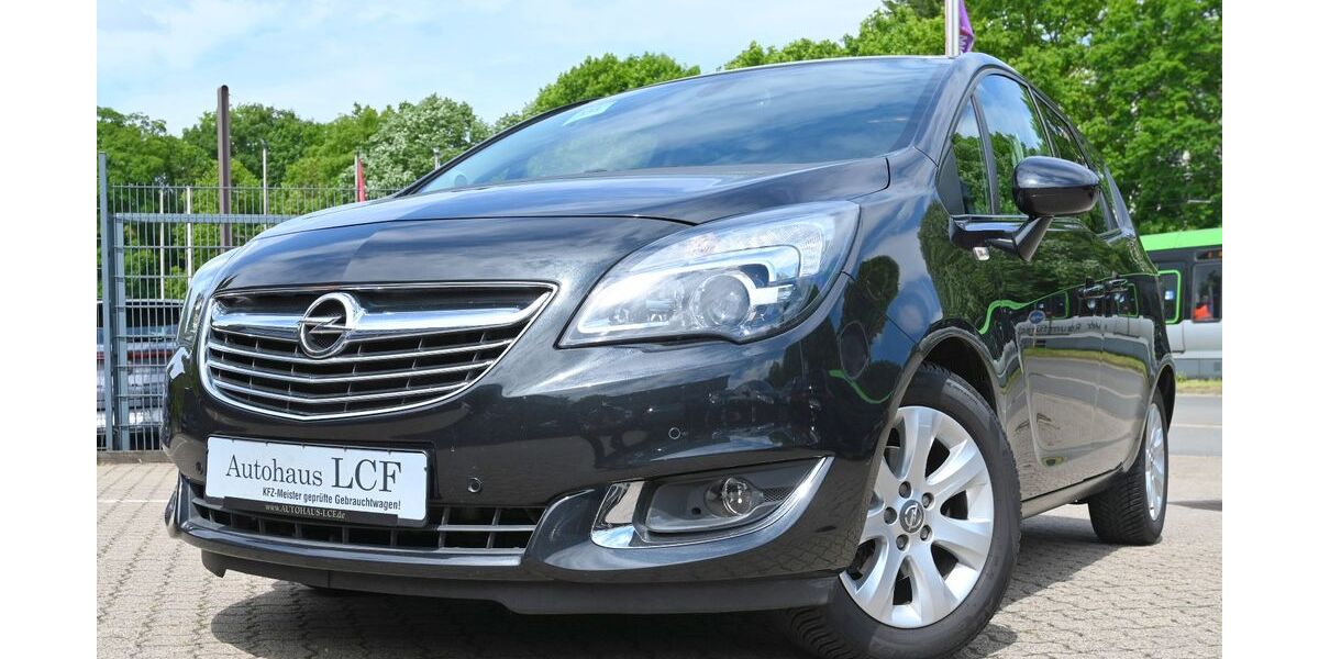 Opel Meriva 73.221 km 9.489 &euro; Laatzen 30880