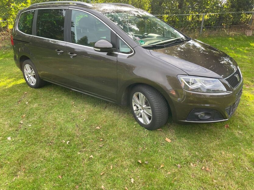 Seat Alhambra 193.000 km 11.500 € Bockhorn 26345