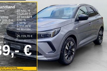 Opel Grandland (X) 51.191 km 22.990 &euro; Attendorn 57439
