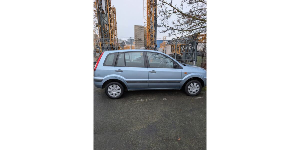 Ford Fusion 120.000 km 1.900 &euro; Dörnhagen 34277