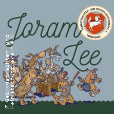 Joram Lee 24.10.2026 Oybele Halle
