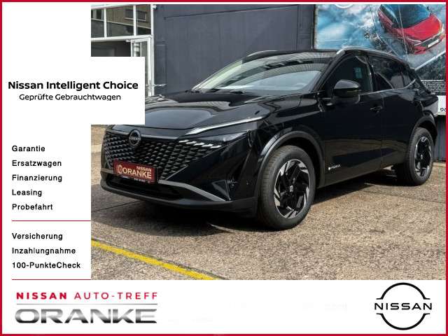 Nissan Qashqai 2.000 km 37.900 &euro; Berlin / Hohenschönhausen 13055