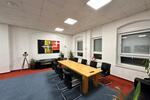 Helles Büro 22 m², inkl. FLAT StromWärme, möbliert