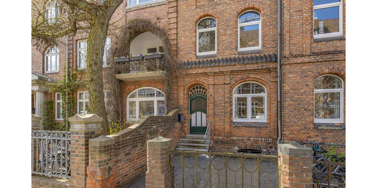 Etagenwohnung Lüneburg Rotes Feld - 7 Zimmer, 169 m&sup2;, 775.000&euro; | Angebot:26607055
