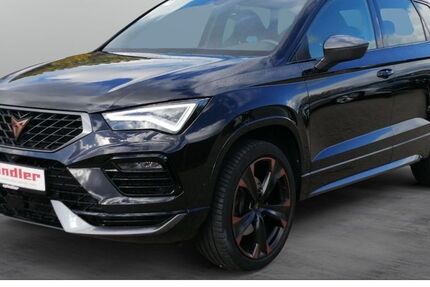 Cupra Ateca 36.200 km 34.240 &euro; Kreuzwertheim 97892