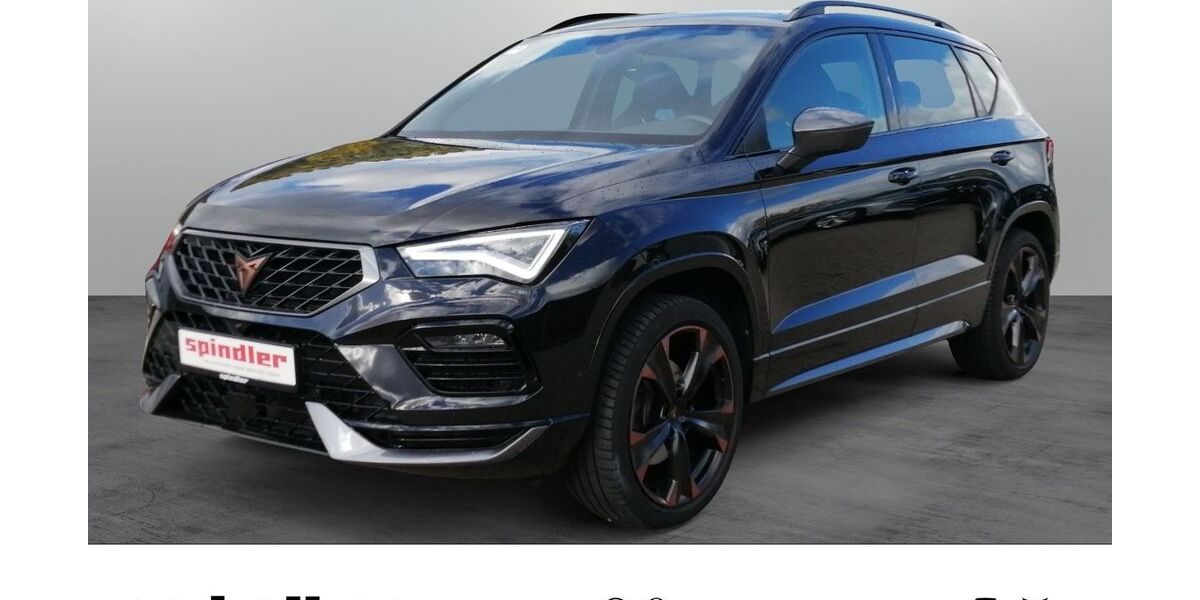 Cupra Ateca 36.200 km 34.240 &euro; Kreuzwertheim 97892