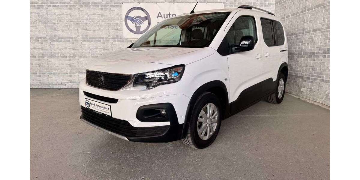 Peugeot Rifter 120.000 km 16.300 &euro; Spaichingen 78549