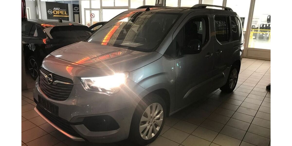 Opel Combo Life 20.300 km 22.900 &euro; Ulm 89073