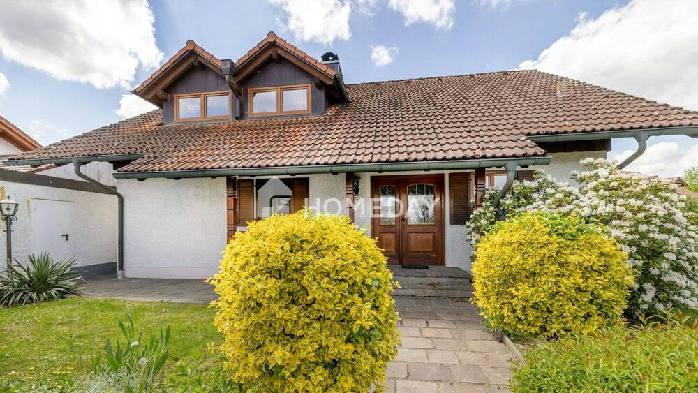 Einfamilienhaus Mallersdorf-Pfaffenberg Mallersdorf - 7 Zimmer, 139 m&sup2;, 469.000&euro; | Angebot:26695692