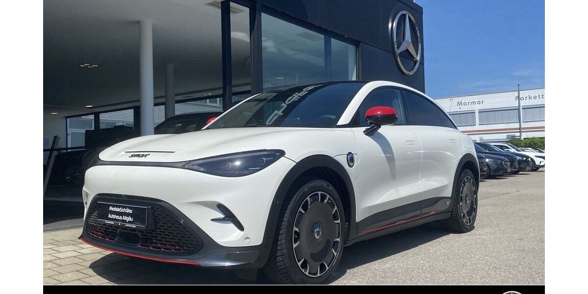 Smart #3 13.045 km 30.970 &euro; Landsberg am Lech 86899