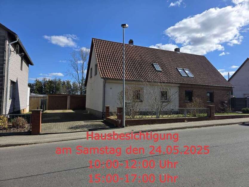 Haus zum Kaufen in Winnigstedt 109.000 € 90 m²