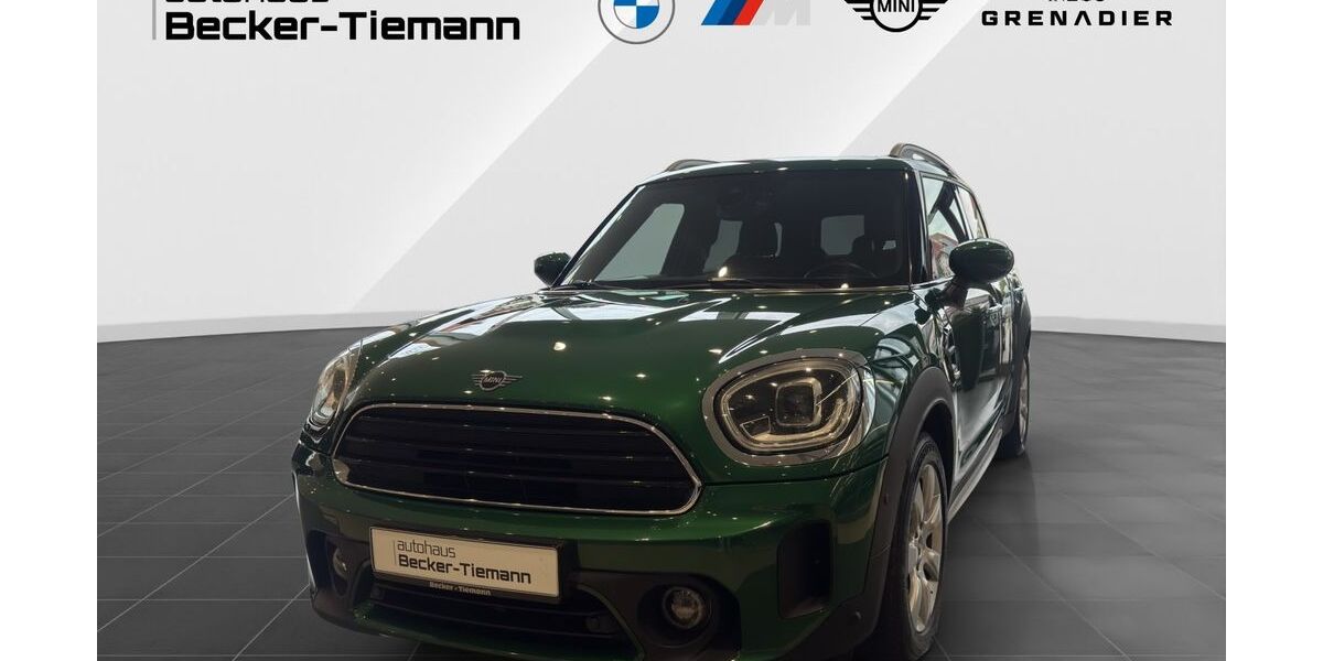 Mini Countryman D (Cooper) 98.837 km 25.806 &euro; Lemgo 32657